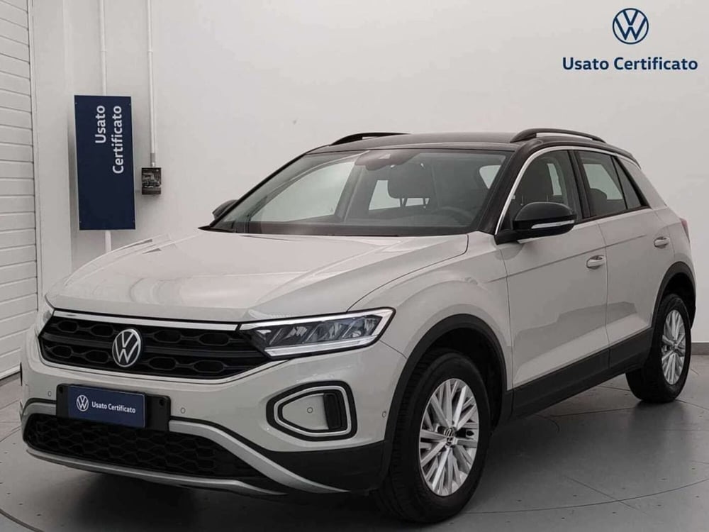 Volkswagen T-Roc usata a Varese