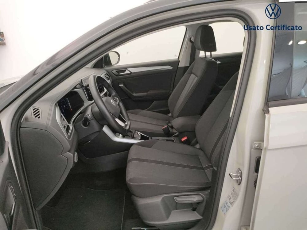 Volkswagen T-Roc usata a Varese (10)