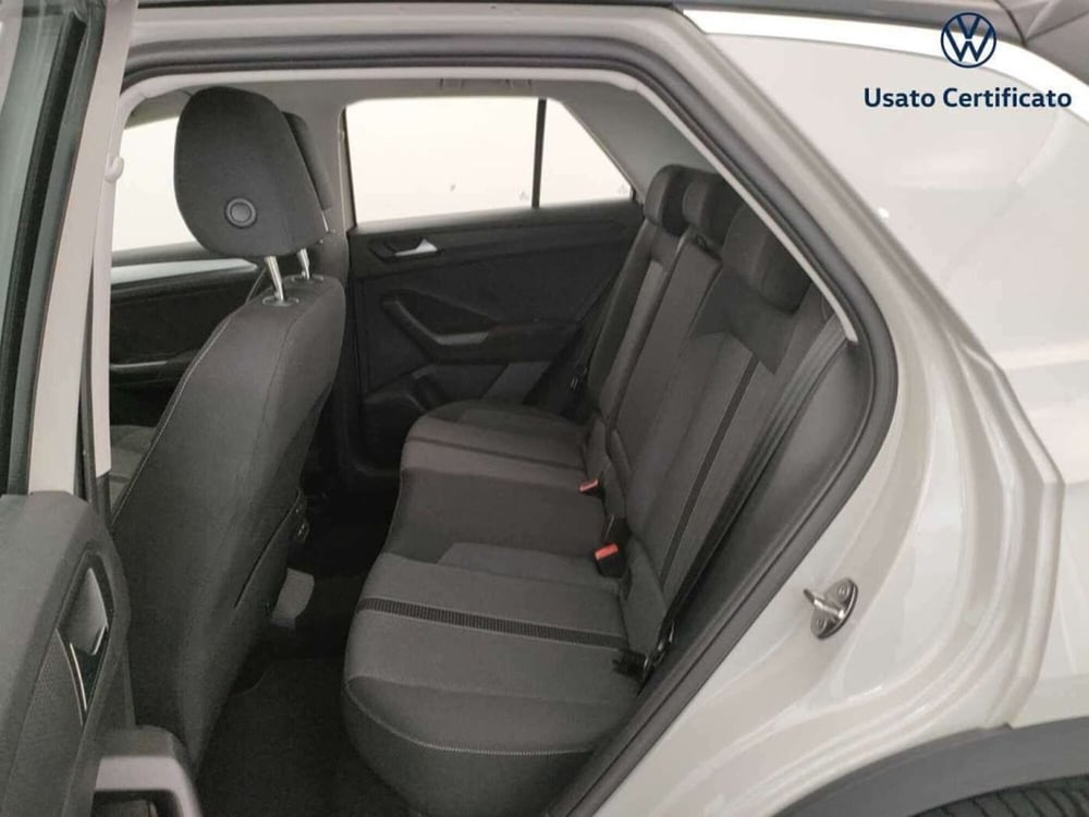 Volkswagen T-Roc usata a Varese (11)