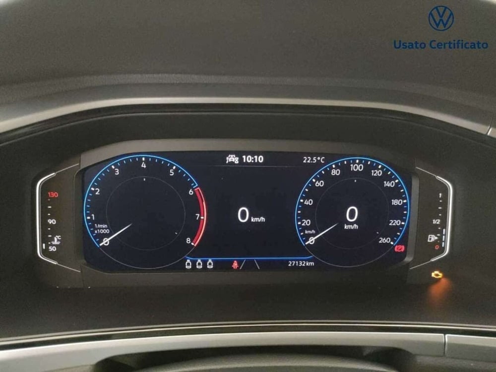 Volkswagen T-Roc usata a Varese (14)