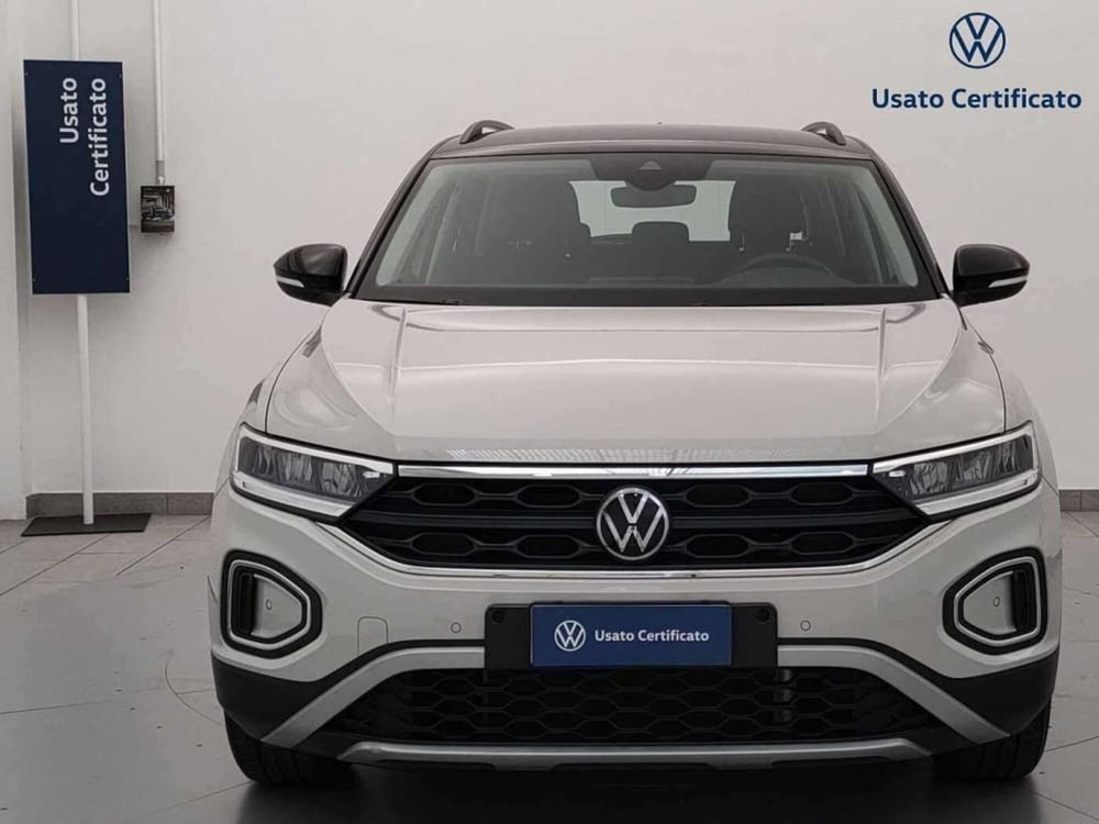 Volkswagen T-Roc usata a Varese (2)