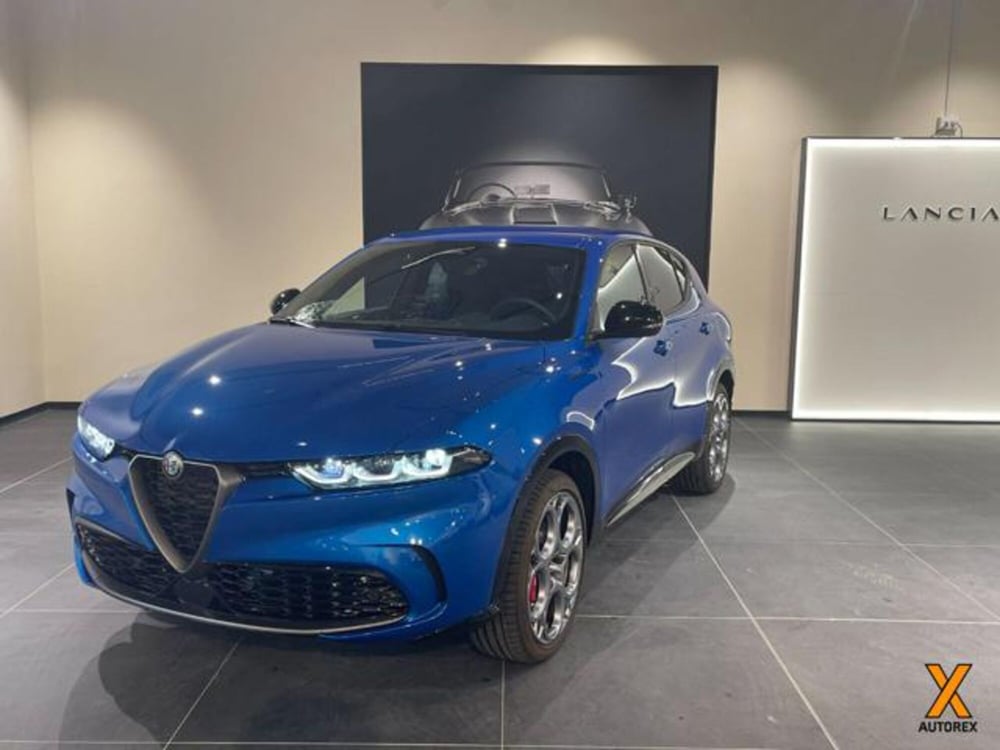 Alfa Romeo Tonale nuova a Varese (3)