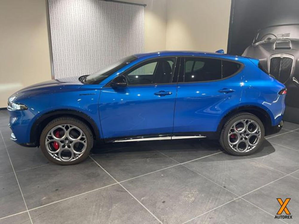 Alfa Romeo Tonale nuova a Varese (4)