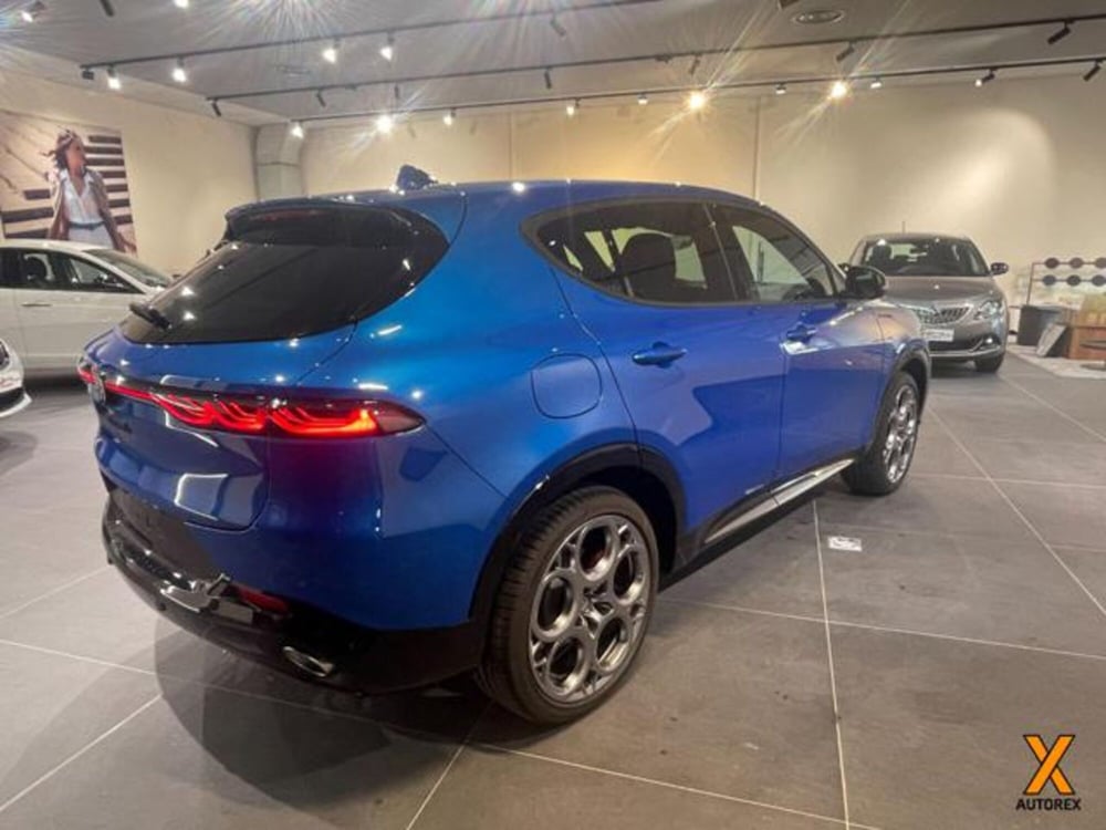 Alfa Romeo Tonale nuova a Varese (6)
