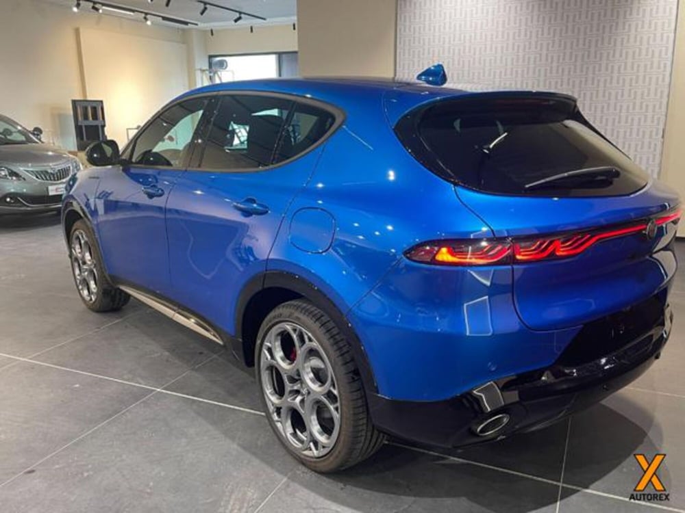 Alfa Romeo Tonale nuova a Varese (8)