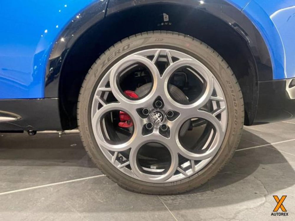 Alfa Romeo Tonale nuova a Varese (9)