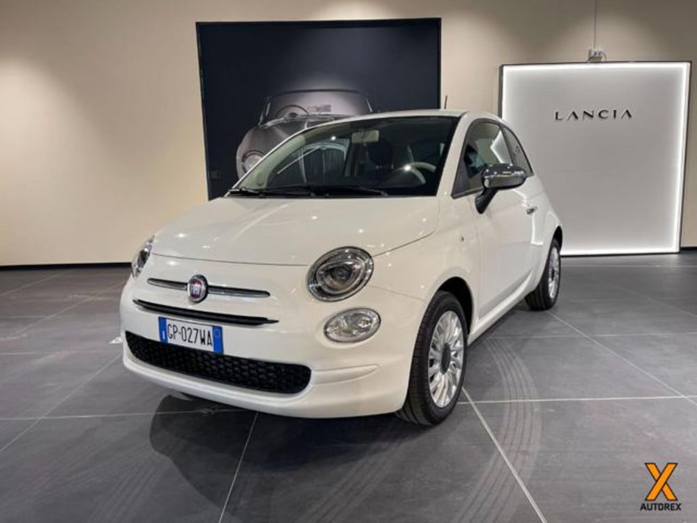 Fiat 500 nuova a Varese