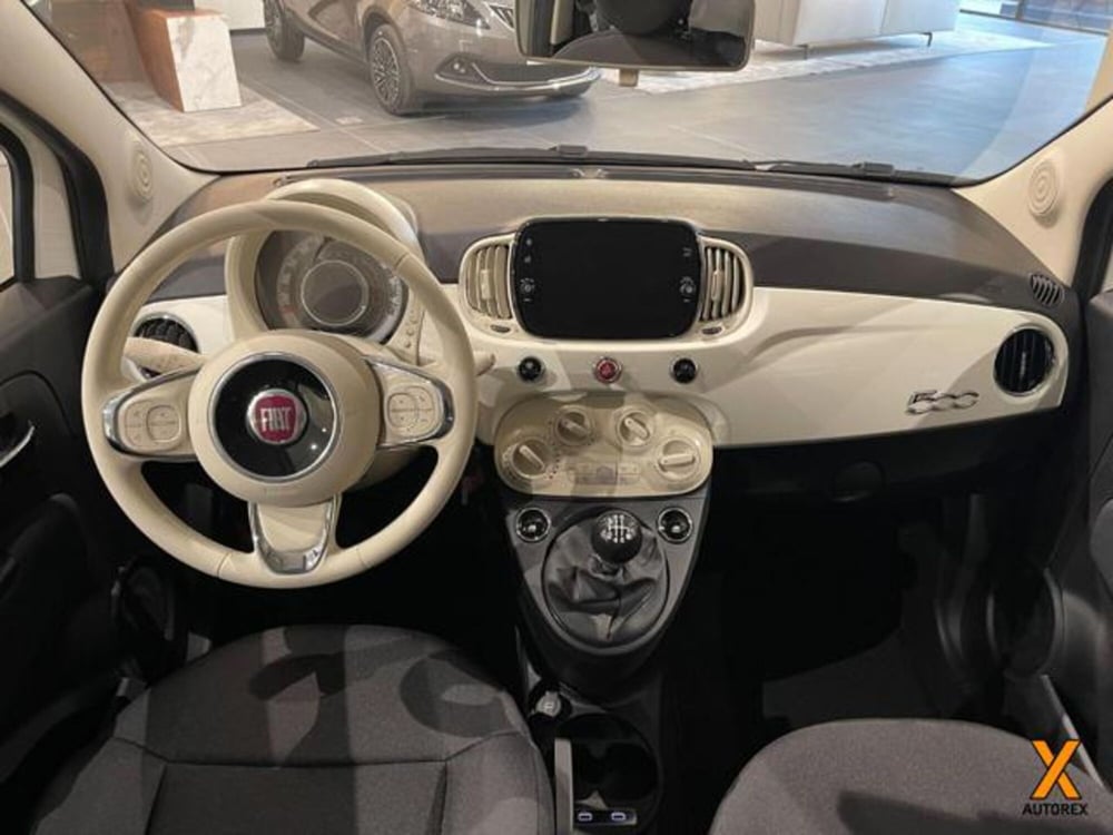 Fiat 500 nuova a Varese (11)