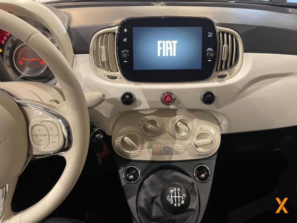 Fiat 500 nuova a Varese (12)