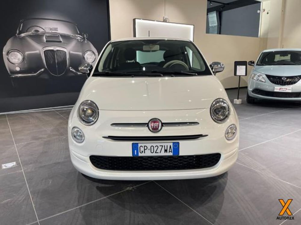 Fiat 500 nuova a Varese (2)
