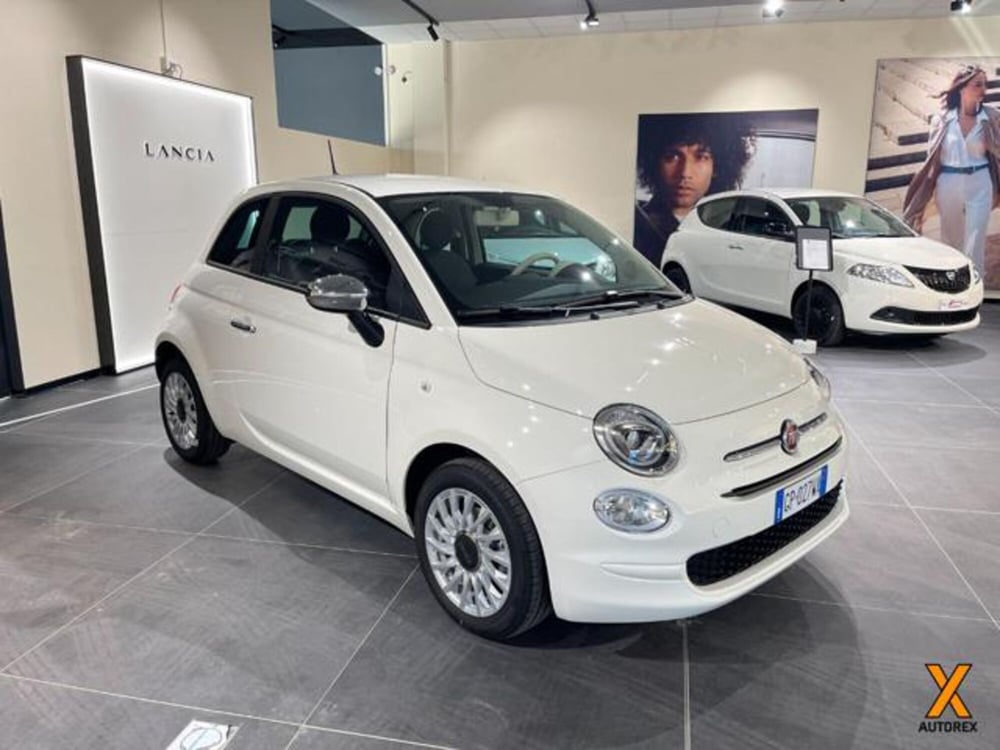 Fiat 500 nuova a Varese (3)