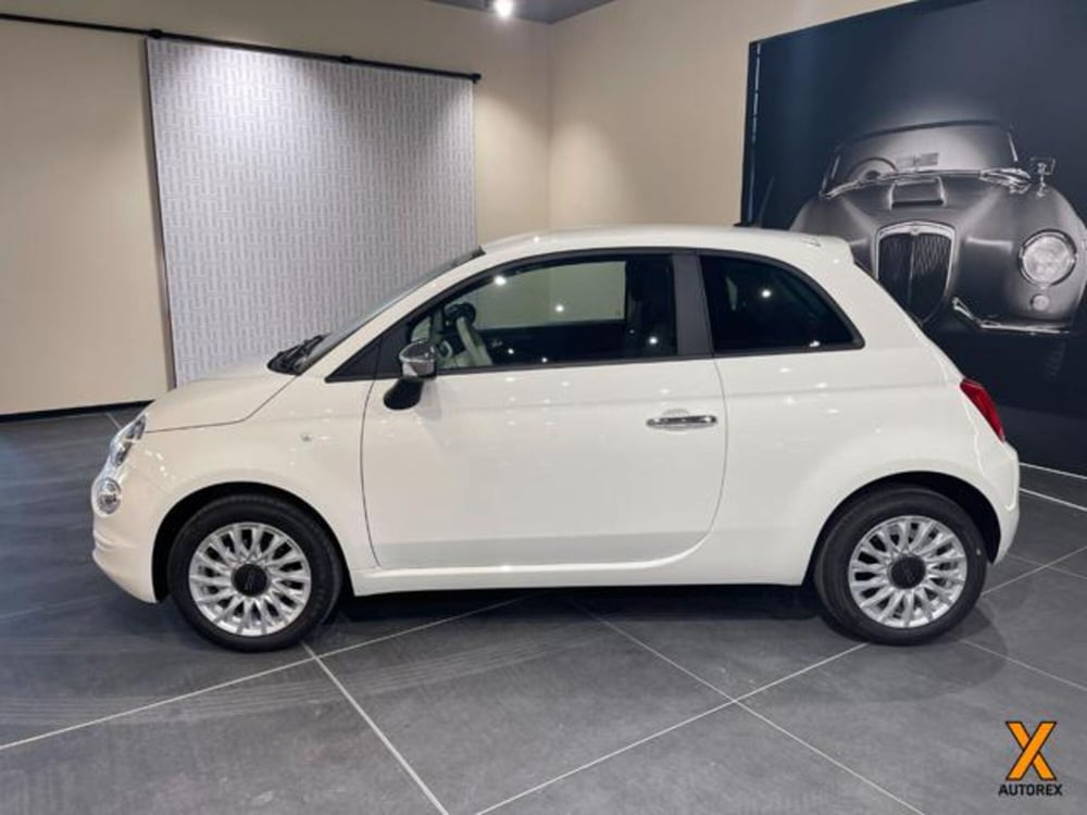 Fiat 500 nuova a Varese (4)