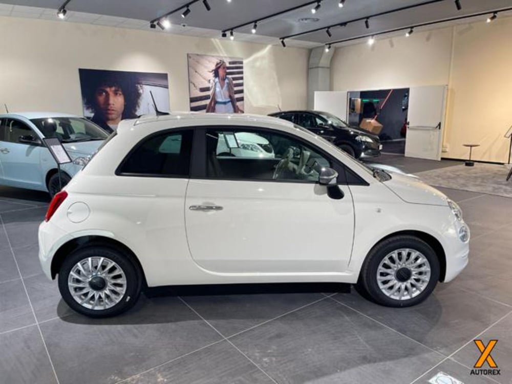 Fiat 500 nuova a Varese (5)