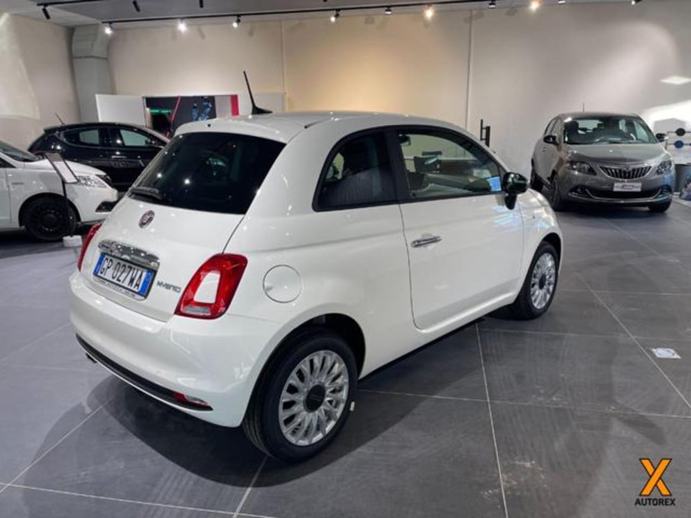 Fiat 500 nuova a Varese (6)