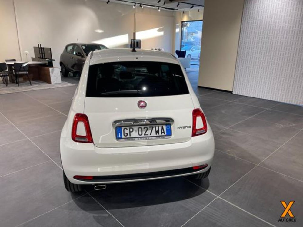 Fiat 500 nuova a Varese (7)