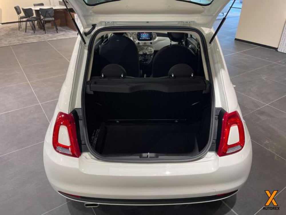 Fiat 500 nuova a Varese (8)