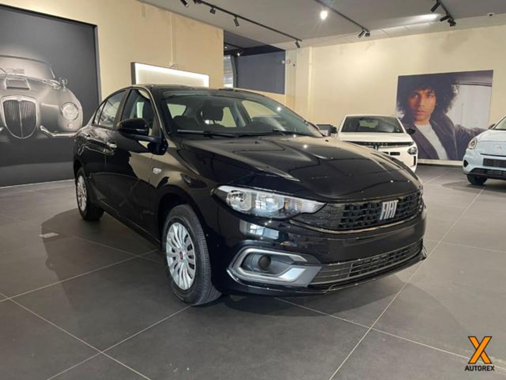 Fiat Tipo nuova a Varese