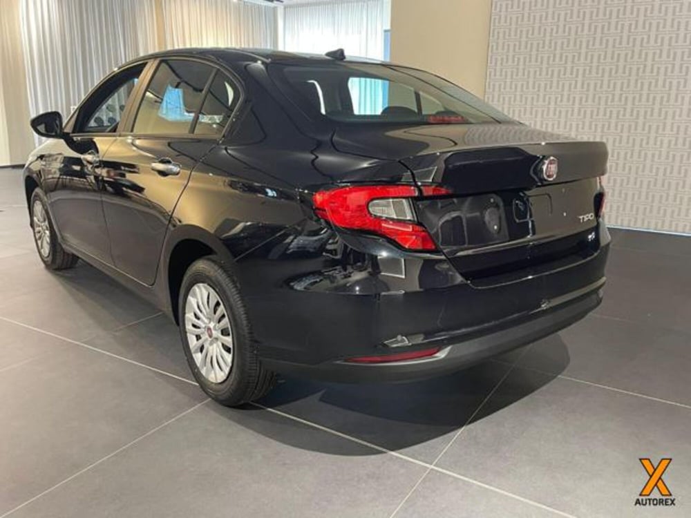 Fiat Tipo nuova a Varese (10)