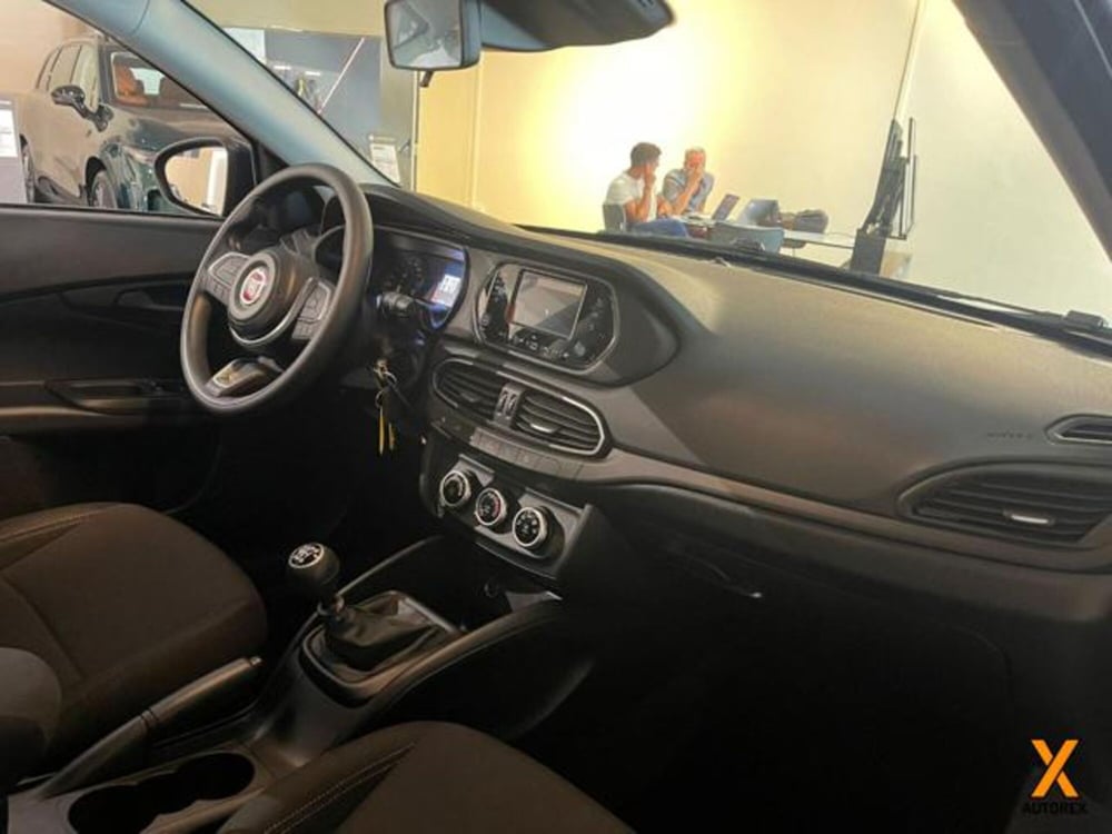 Fiat Tipo nuova a Varese (12)