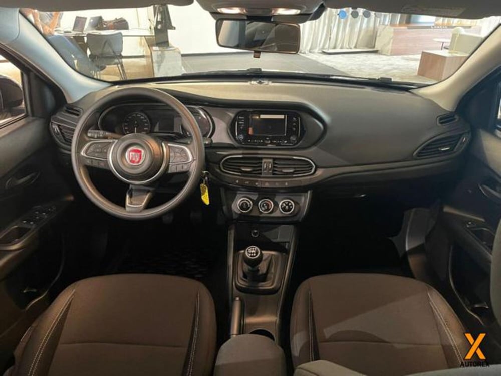 Fiat Tipo nuova a Varese (13)