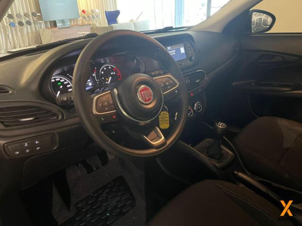 Fiat Tipo nuova a Varese (14)