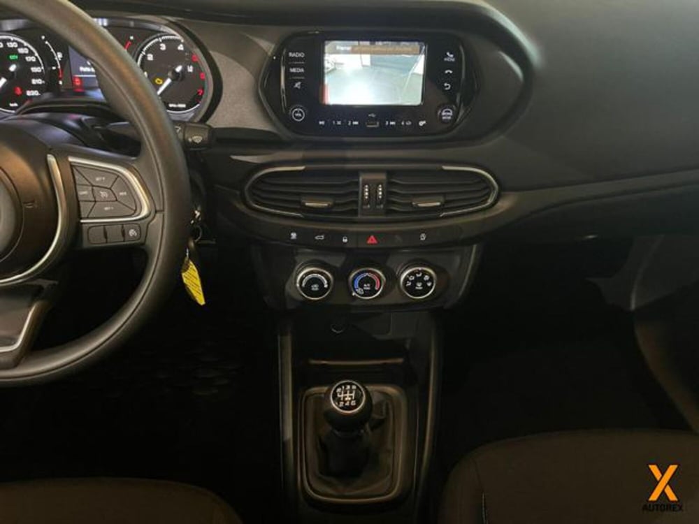 Fiat Tipo nuova a Varese (15)