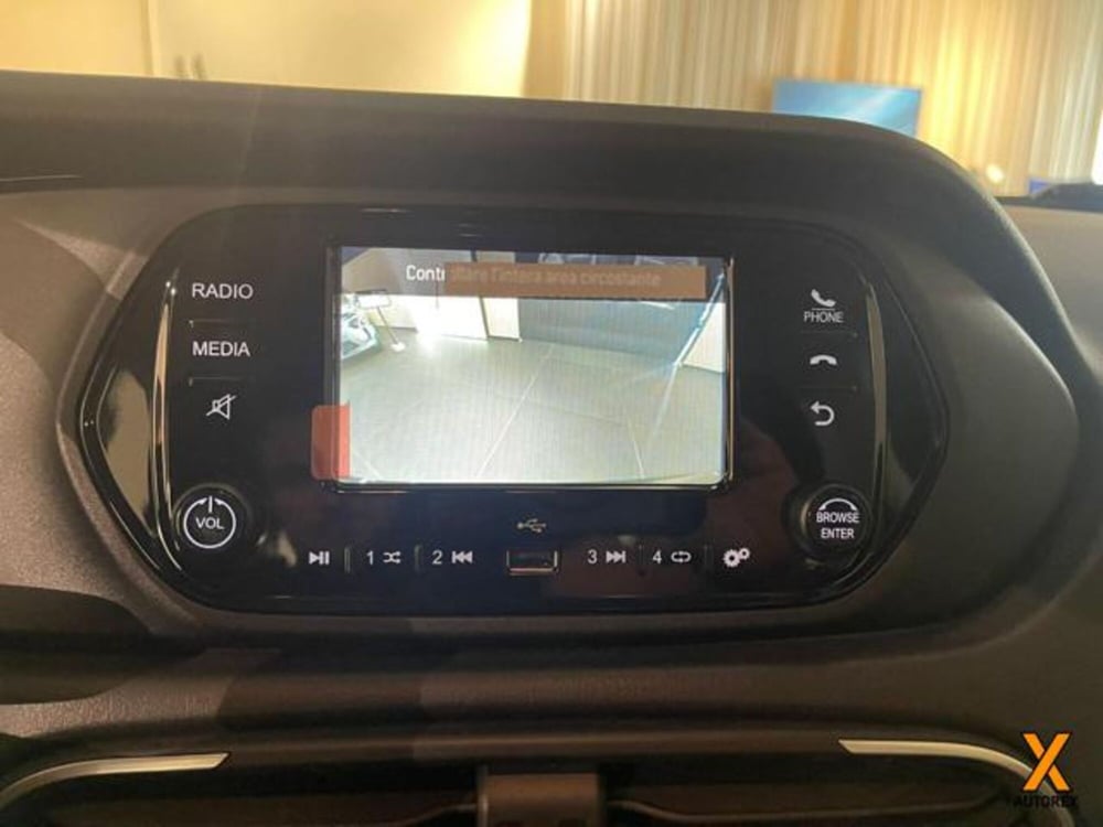 Fiat Tipo nuova a Varese (18)