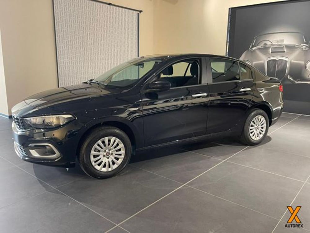 Fiat Tipo nuova a Varese (4)