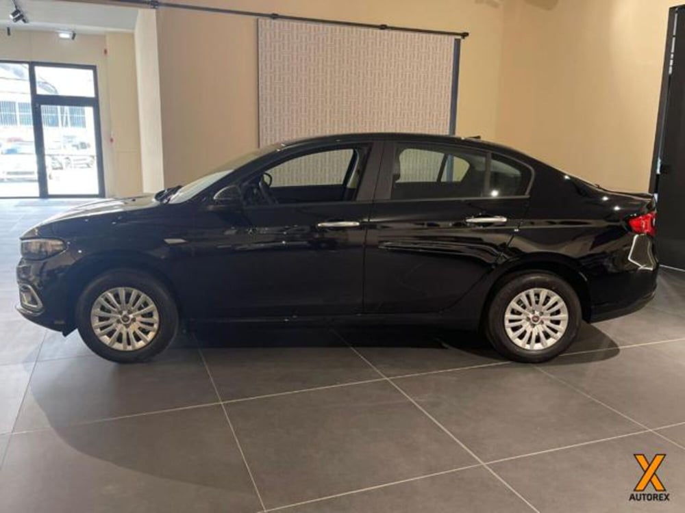 Fiat Tipo nuova a Varese (5)