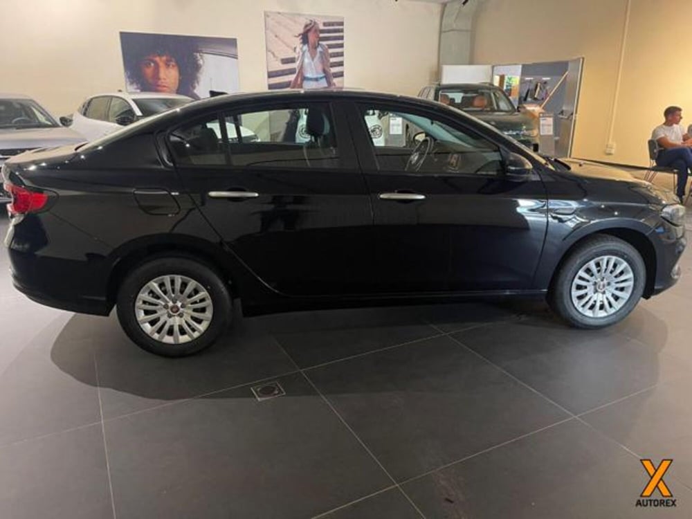 Fiat Tipo nuova a Varese (6)