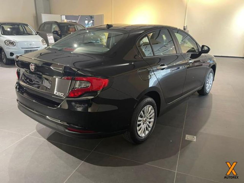 Fiat Tipo nuova a Varese (7)