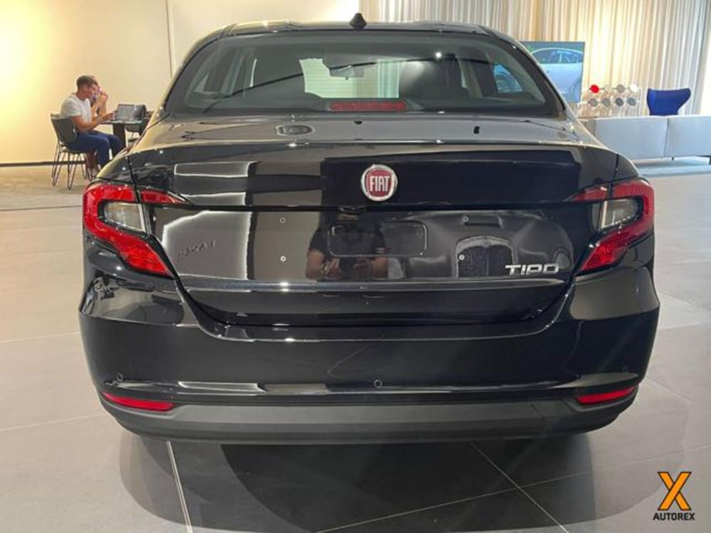 Fiat Tipo nuova a Varese (8)