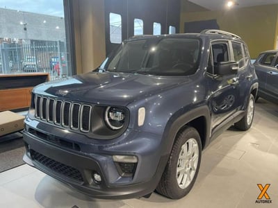 Jeep Renegade 1.5 turbo t4 mhev Altitude 2wd dct nuova a Olgiate Olona