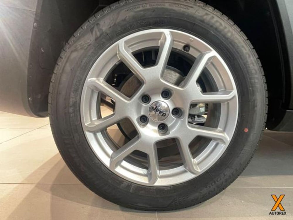 Jeep Renegade nuova a Varese (11)