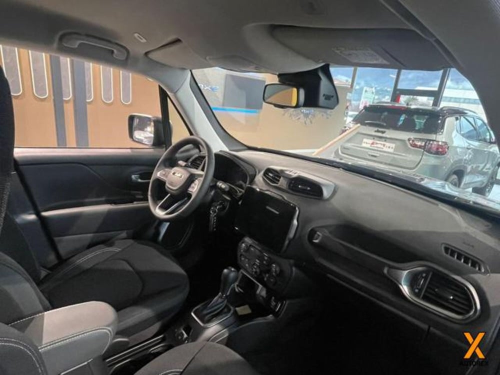 Jeep Renegade nuova a Varese (12)