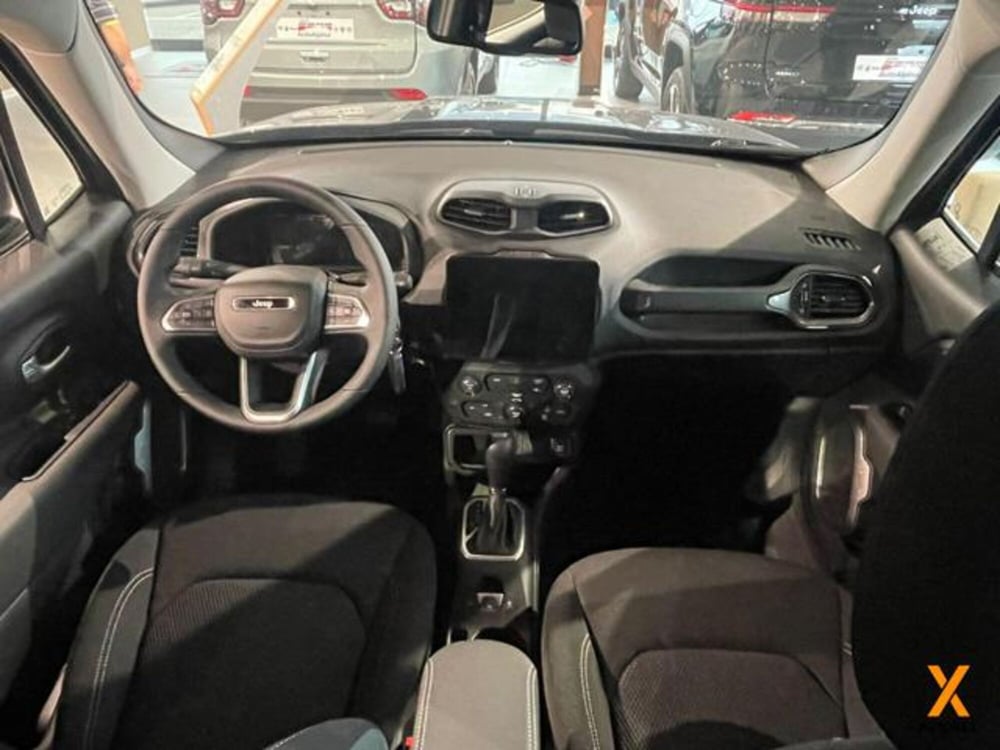 Jeep Renegade nuova a Varese (13)