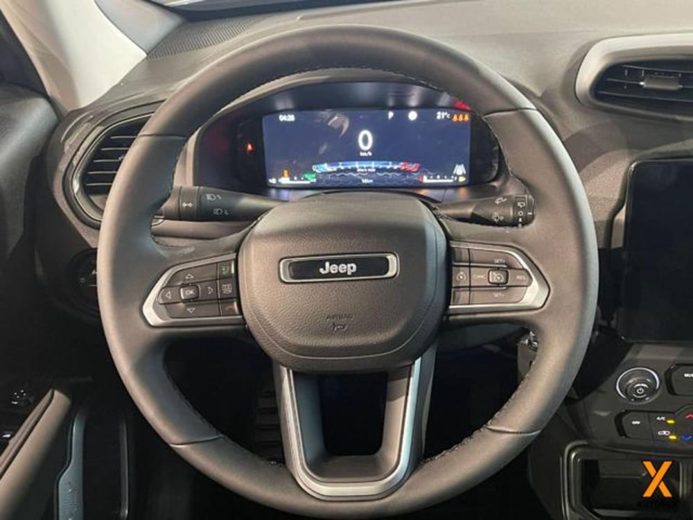 Jeep Renegade nuova a Varese (15)