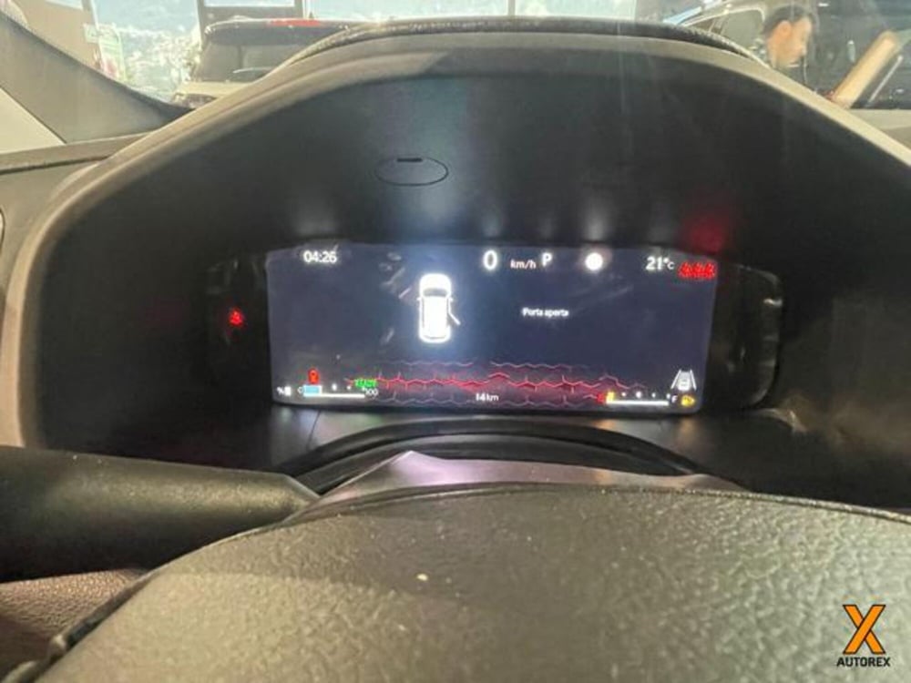 Jeep Renegade nuova a Varese (16)