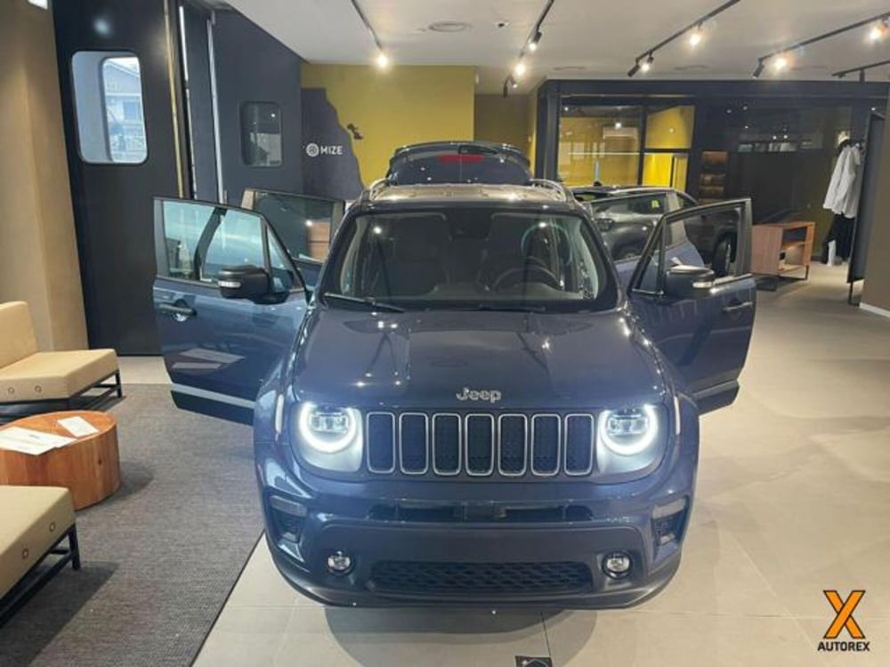 Jeep Renegade nuova a Varese (3)