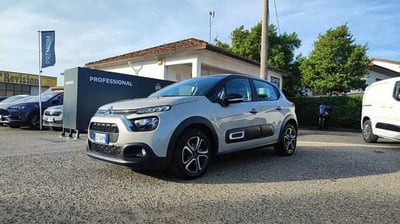 Citroen C3 BlueHDi 100 S&amp;S Shine del 2021 usata a Empoli