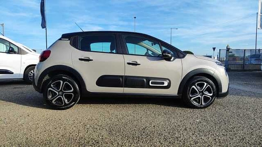 Citroen C3 usata a Firenze (10)