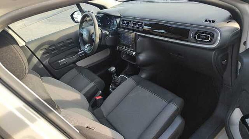 Citroen C3 usata a Firenze (11)