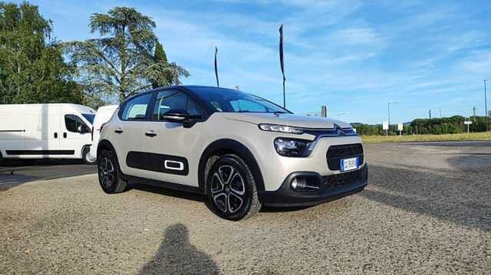 Citroen C3 usata a Firenze (13)