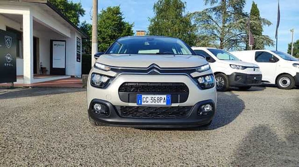Citroen C3 usata a Firenze (14)