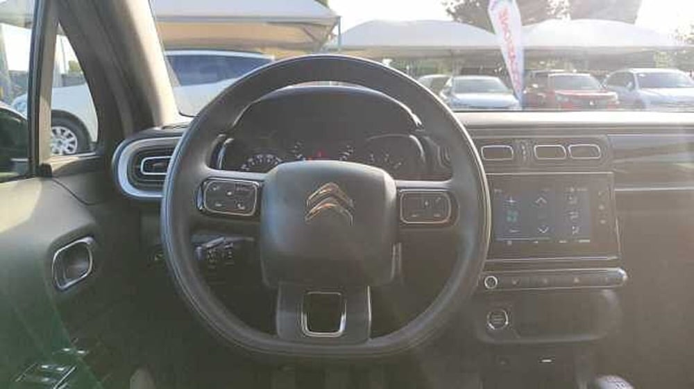 Citroen C3 usata a Firenze (15)