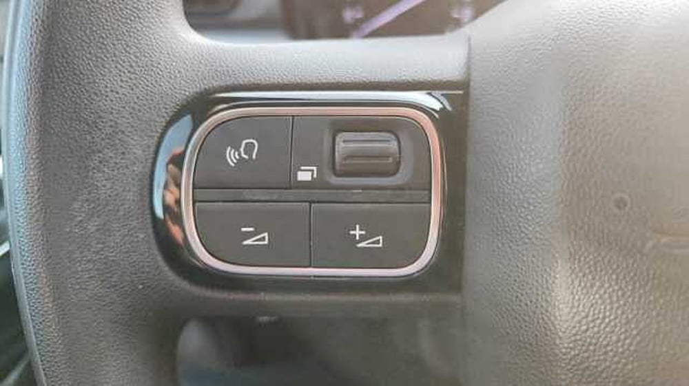 Citroen C3 usata a Firenze (16)