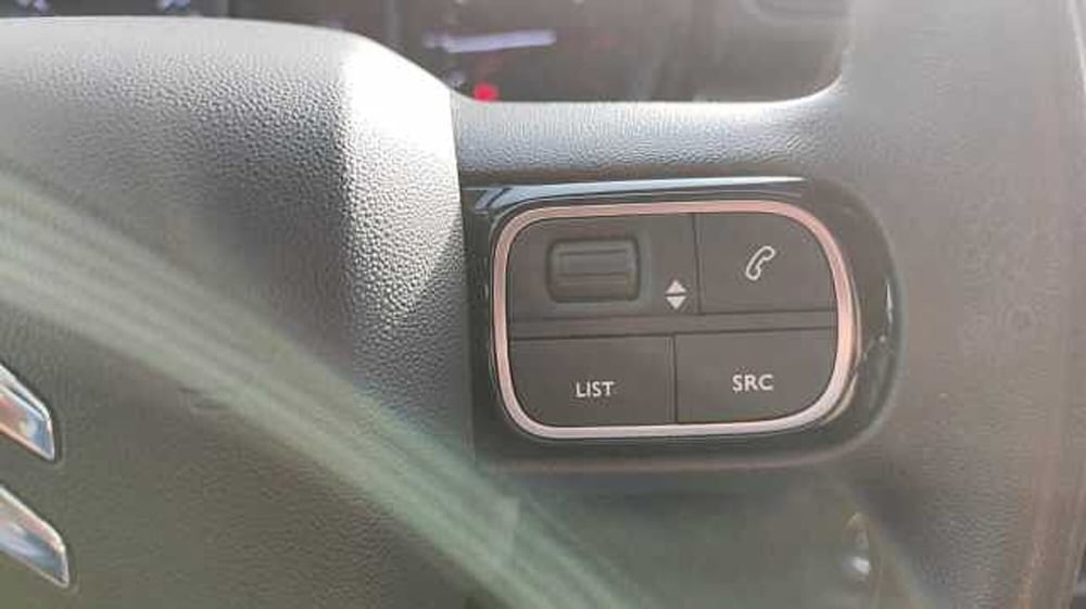 Citroen C3 usata a Firenze (17)