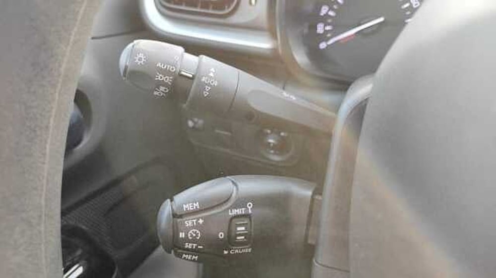 Citroen C3 usata a Firenze (18)