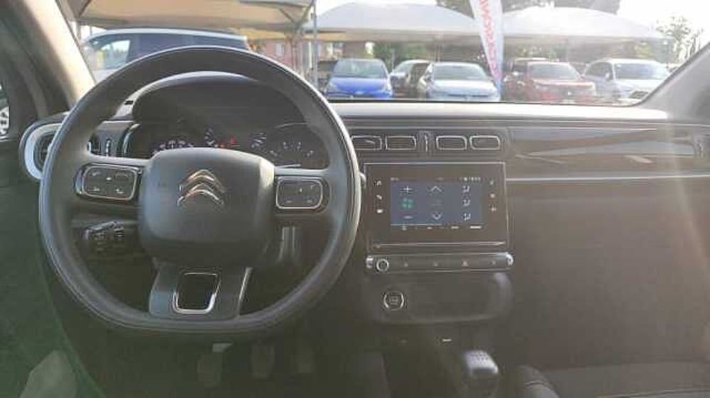 Citroen C3 usata a Firenze (20)