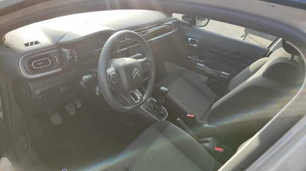 Citroen C3 usata a Firenze (4)